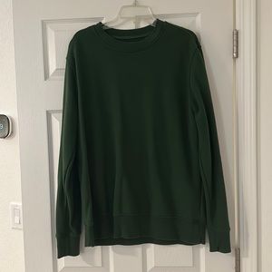 L Mens Goodfellow Crewneck